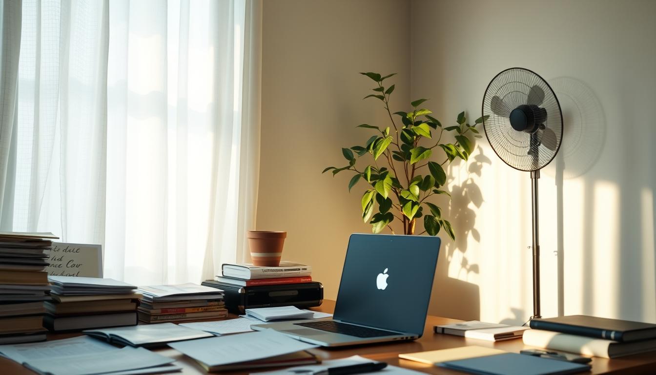 The Surroundings You've Normalized That Silently Stressing You Out