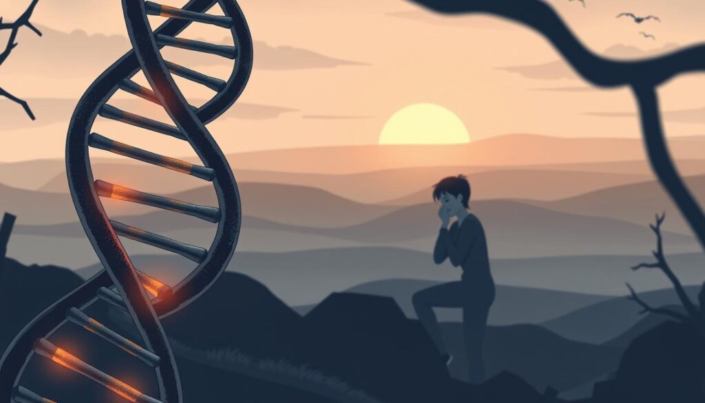 epigenetics and stress response