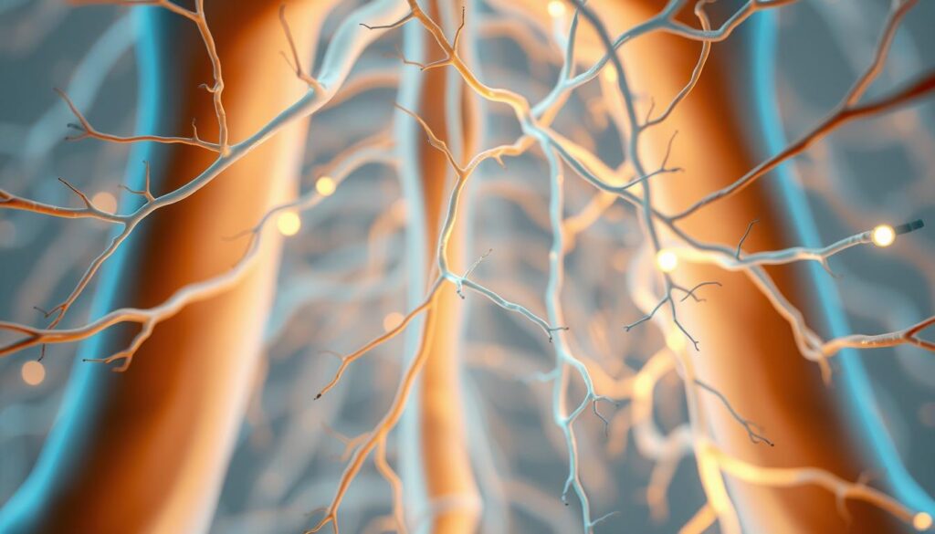 lighting influence on nervous system