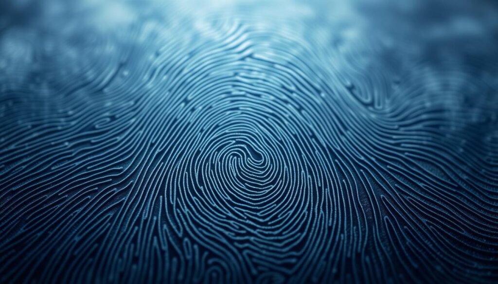 stress fingerprint