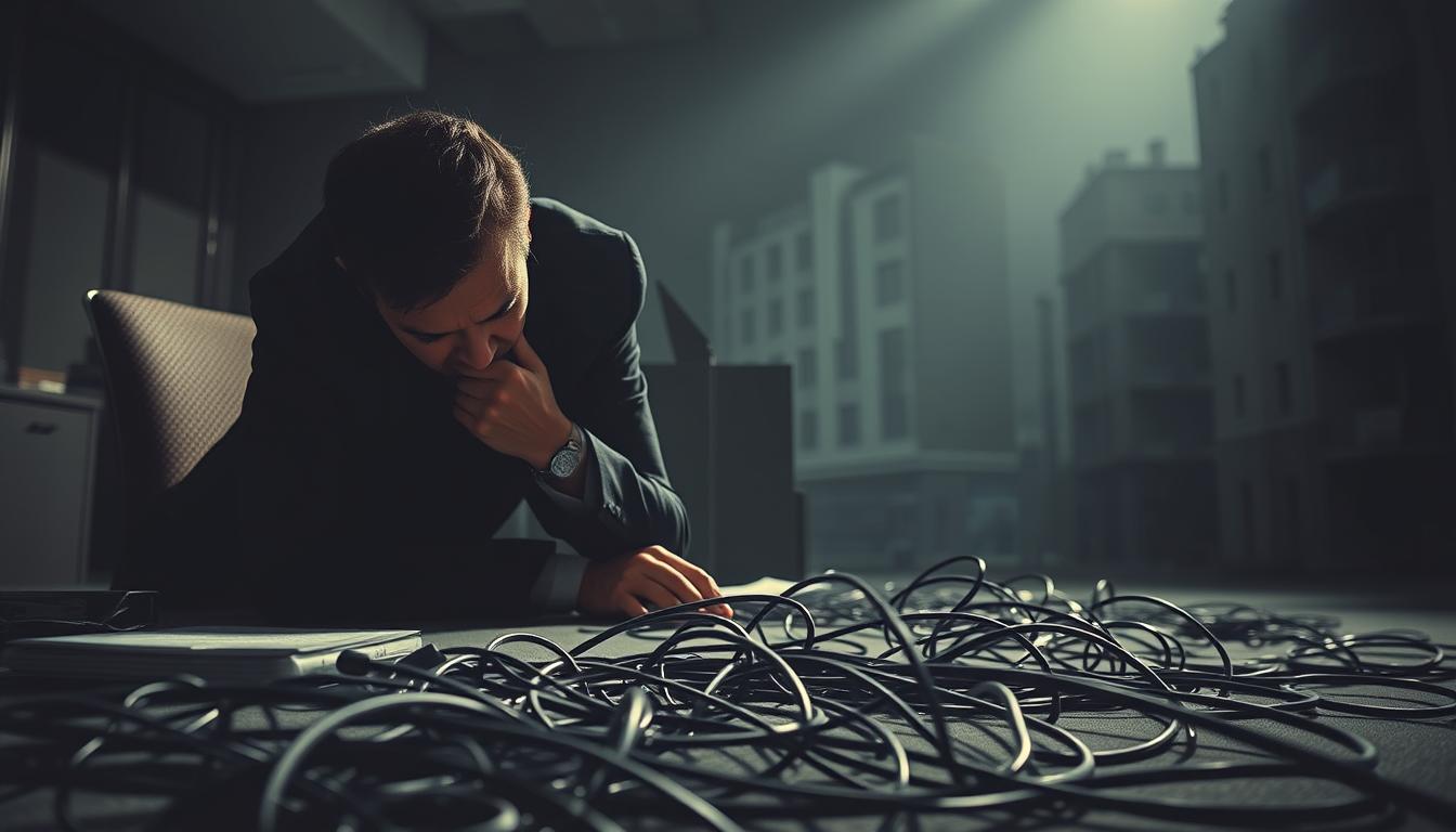 Stress Identity: When Being Stressed Becomes Who You Are