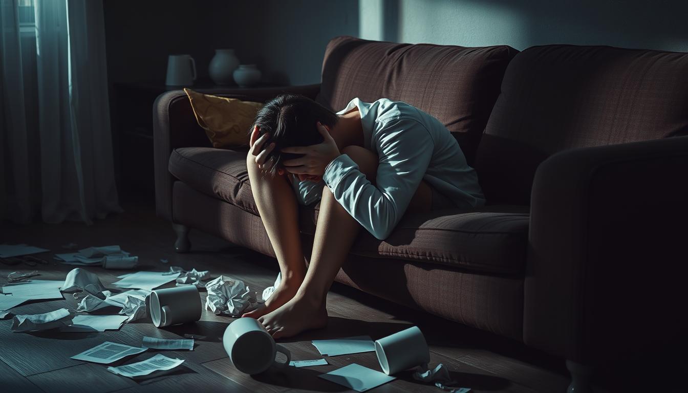 Why You Sometimes Feel Worse After the Pressure Lifts